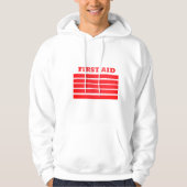 EHERSTE HULP HOODIE (Voorkant)