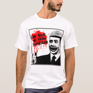 ehi silvio t-shirt