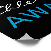 Ehlers-Danlos Awareness Posters (Hoek)