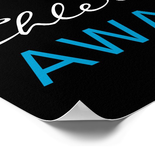 Ehlers-Danlos Awareness Posters (Hoek)