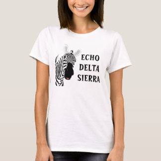 Ehlers-Danlos Awareness T-shirt