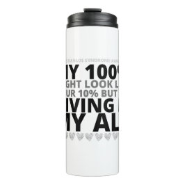 Ehlers Danlos (EDS) Mijn !00% Thermosbeker