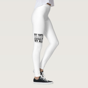Ehlers Danlos (EDS) Mijn 100% Leggings