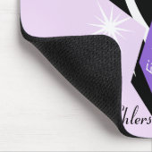 Ehlers-Danlos EDS vechten als een Zebra Muismat (Hoek)