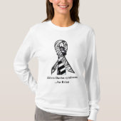 Ehlers-Danlos, EDS, vuurtoren  T-shirt (Voorkant)