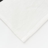 Ehlers-Danlos Society Blanket Fleece Deken (Hoek)