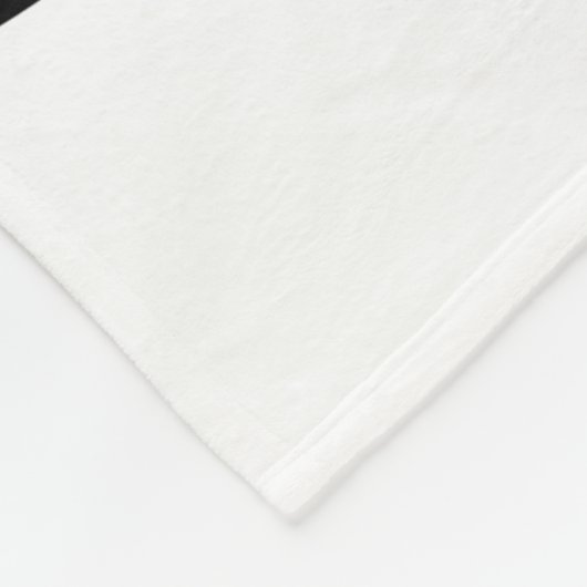 Ehlers-Danlos Society Blanket Fleece Deken (Hoek)