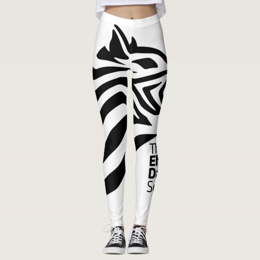 Ehlers-Danlos Society Official Logo Leggings (Voorkant)