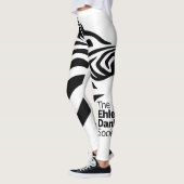 Ehlers-Danlos Society Official Logo Leggings (Links)