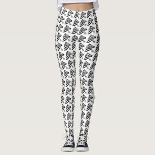 Ehlers-Danlos Society Official Patterated Leggings