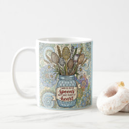 Ehlers Danlos Spoonie Personalized Mug Koffiemok
