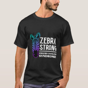 Ehlers Danlos-strijder Eds Ehlers-syndroom A T-shirt