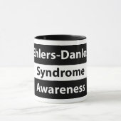 Ehlers-Danlos Syndrome Awareness Mok (Midden)