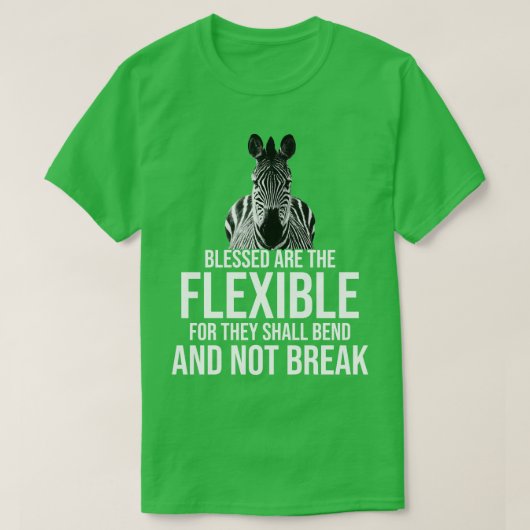 Ehlers Danlos Syndrome Awareness T-shirt (Design voorkant)