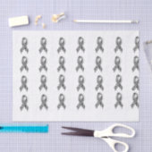 Ehlers Danlos Syndrome Awareness Tissue Paper Tissuepapier (Craft)