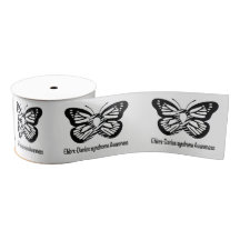 Ehlers-Danlos Syndrome Butterfly of Hope 3"