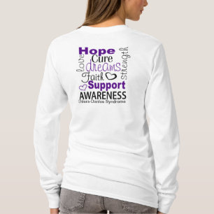 Ehlers-Danlos Syndrome Hope Awareness Shirt
