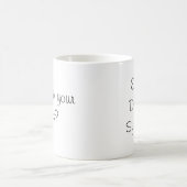 Ehlers Danlos Syndrome Magische Mok (Center)