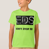 Ehler's Danlos Syndroom Jongens T-shirt