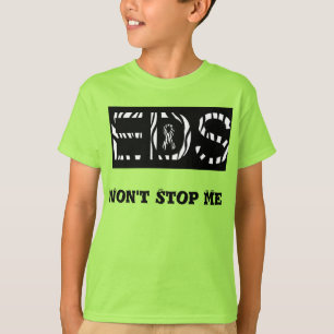 Ehler's Danlos Syndroom Jongens T-shirt