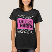 Ehlers Hurts T-shirt (Voorkant)