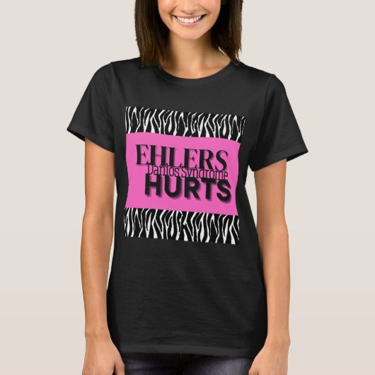 Ehlers Hurts T-shirt (Voorkant)