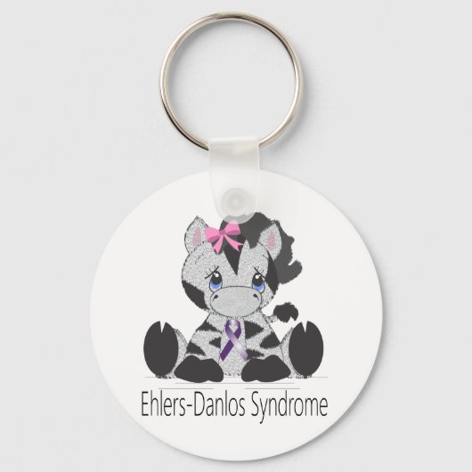 Ehlersdanlossyndroom.png Sleutelhanger (Voorkant)