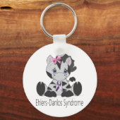Ehlersdanlossyndroom.png Sleutelhanger (Voorkant)