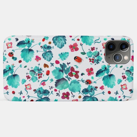 Ehrenpreis Case-Mate iPhone Case (Achterkant (horizontaal))