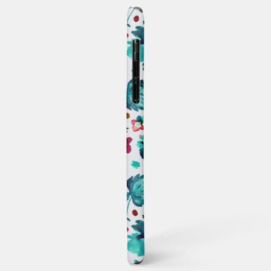 Ehrenpreis Case-Mate iPhone Case (Achterkant/links)