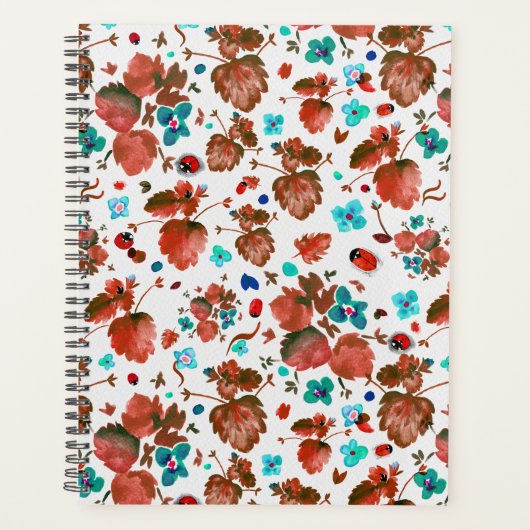 Ehrenpreis Planner (Voorkant)
