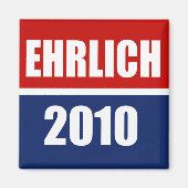 EHRLICH 2010 MAGNEET (Voorkant)