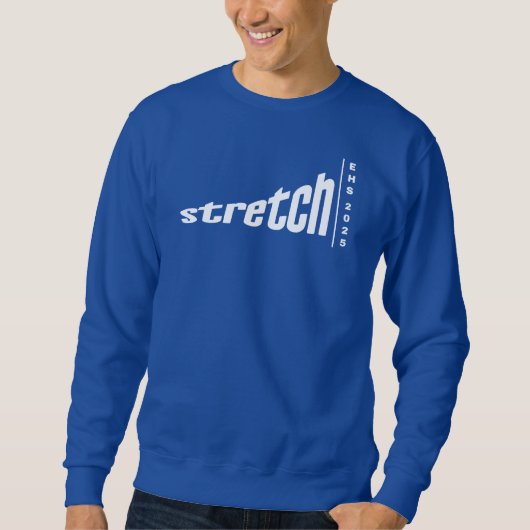 EHS Stretch Show Crewneck Trui (Voorkant)