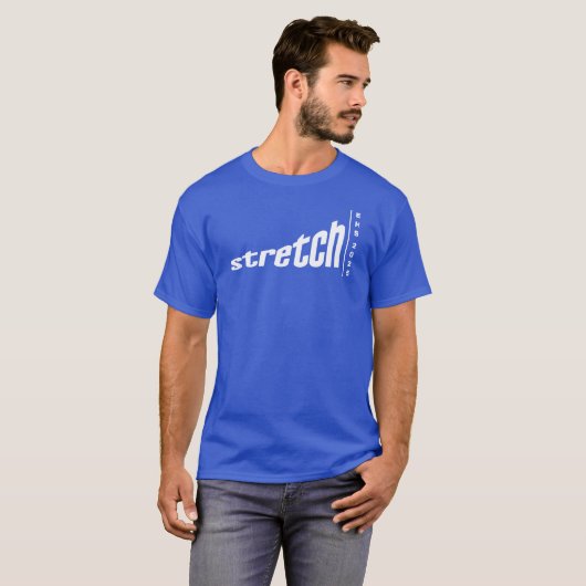 EHS Stretch Show met korte mouw T-shirt (Voorkant volledig)