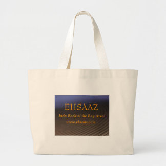 Ehsaaz Canvas Bag Grote Tote Bag