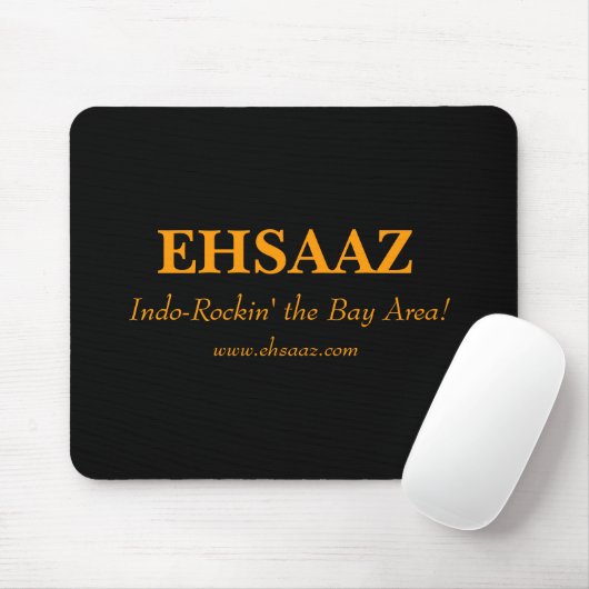 Ehsaaz Mousepad Muismat (Met muis)