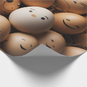 Ei Antics - inpakpapier (Hoek)