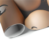 Ei Antics - inpakpapier (Rol Hoek)