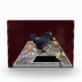 Ei-cellent Feast: Giant Chicken's Pop-Out Ontwerp Fotoblokken (Voorkant)
