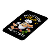 Ei-cellent Rolls Perfect Bite Magneet (Linkerzijde)