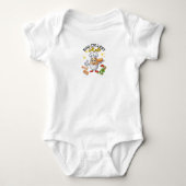 Ei-cellent Rolls Perfect Bite Romper (Voorkant)