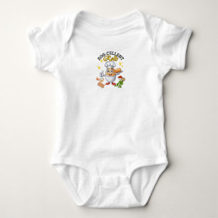 Ei-cellent Rolls Perfect Bite Romper