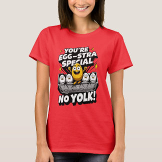 Ei-cellent T-shirts: Je bent een Ei-Star Special T-shirt