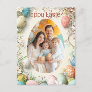🐇Ei-citeren Snapshot Groetjes Feestdagenkaart