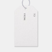 EI & DART Cadeau Labels Cadeaulabel (Achterkant)