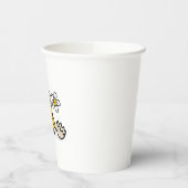 Ei en kuiken papieren bekers (Links)