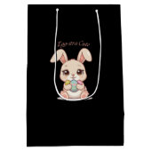 Ei-extra Schattig Medium Cadeauzakje (Achterkant)