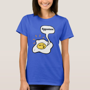 Ei-extra Zonnige Kant T-Shirt