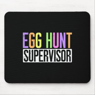 Ei Hunt Supervisor - Ei Jacht Partij Mam Pap Ad Muismat