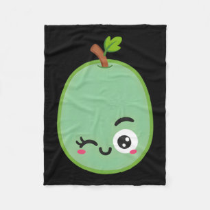 Ei Leraar Halloween De Zure Druif Fleece Deken